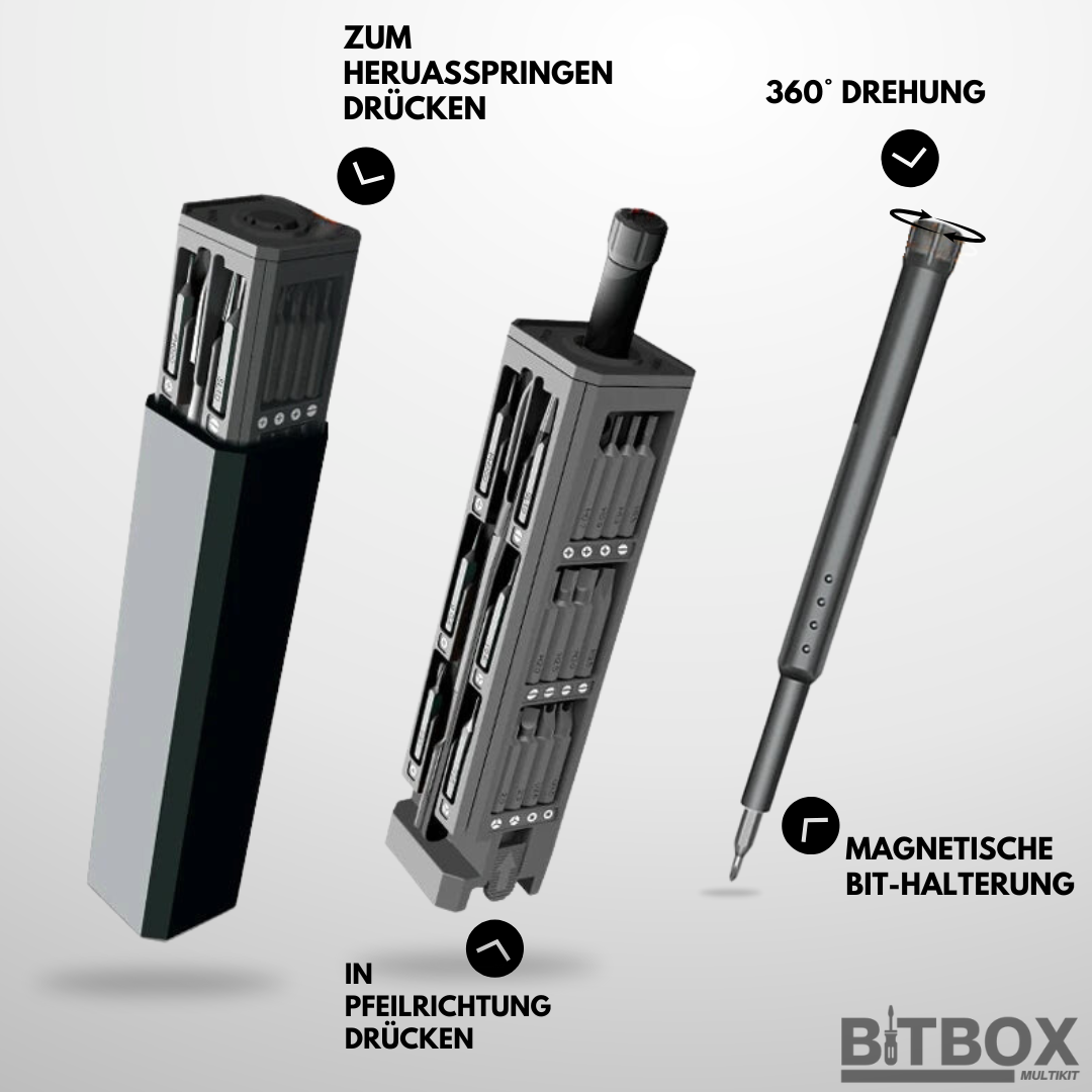 The Bit-Box™ Multi Kit