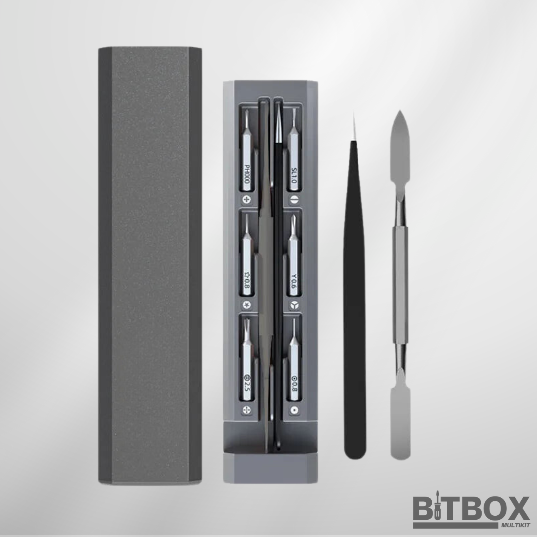 The Bit-Box™ Multi Kit