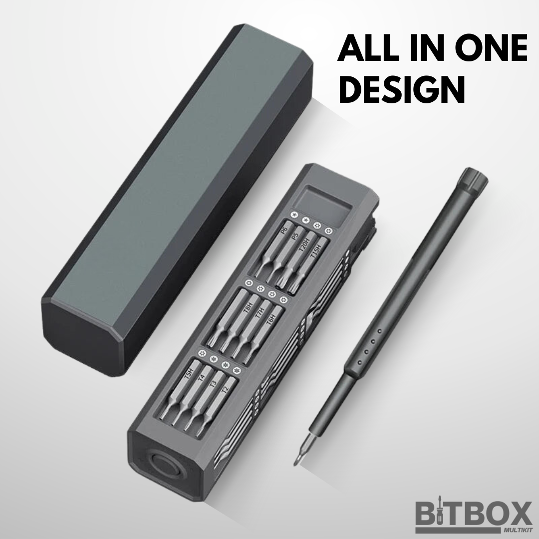 The Bit-Box™ Multi Kit